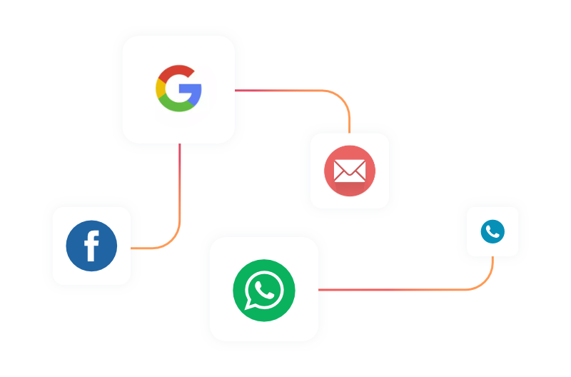 Conseguir prospectos y negocios