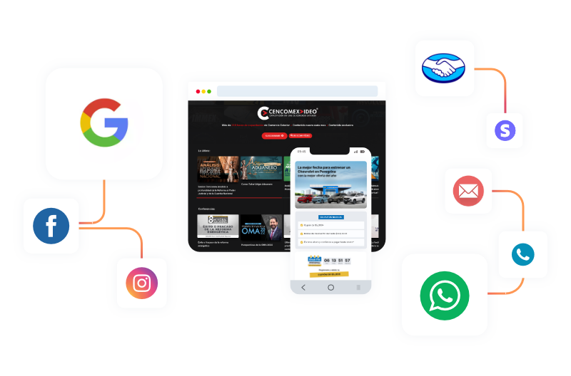 Soluciones web para tu negocio local o en línea